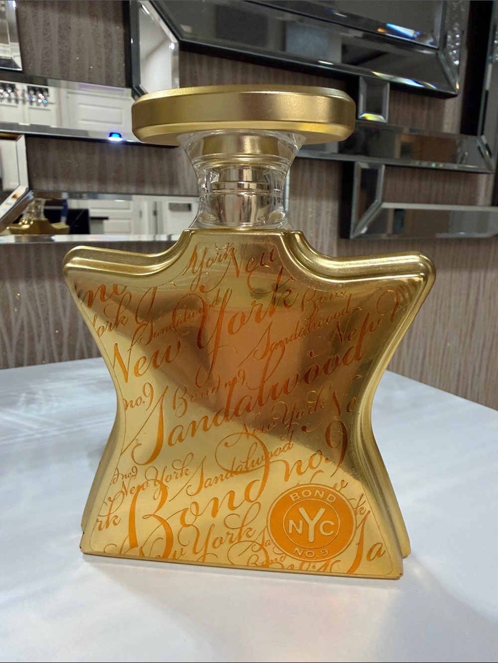 Bond No. 9 New York Women Other Gold Bottle